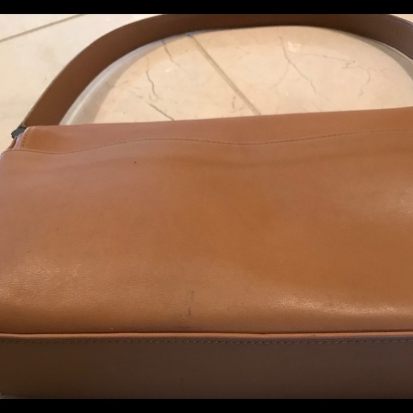 Camel Coach shoulder bag - Picture 7 of 8